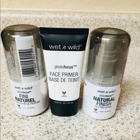 Wet n Wild Bundle - Picture 2 of 2
