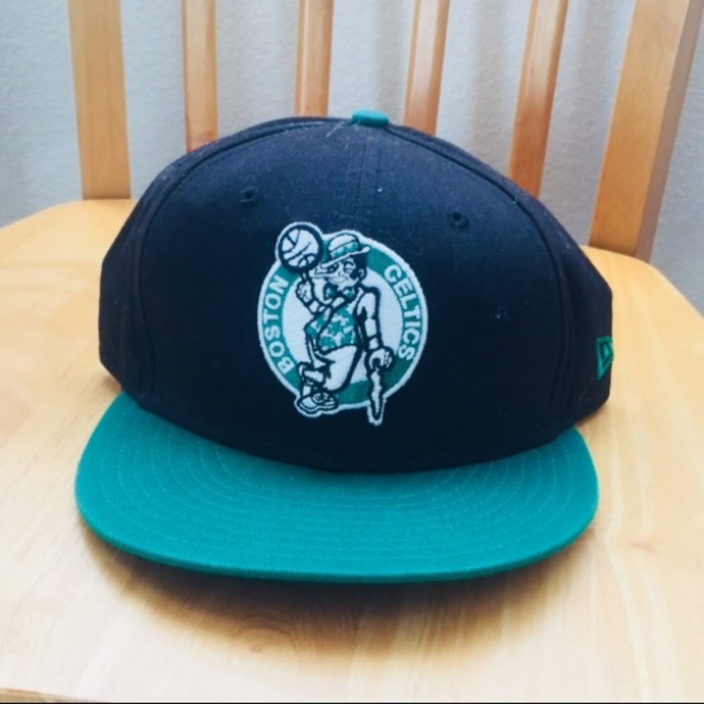 Boston Celtics new era hat - Picture 1 of 3