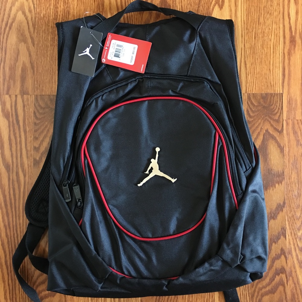 New Nike Jordan Flight Backpack