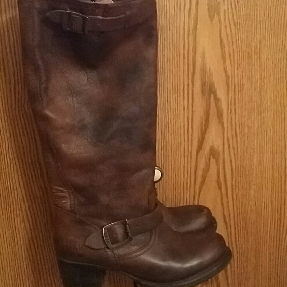 FRYE VERA BOOTS