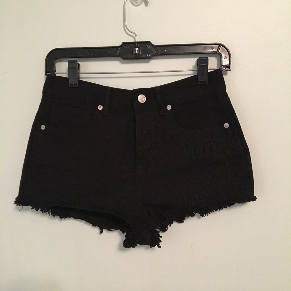 brandy melville shorts