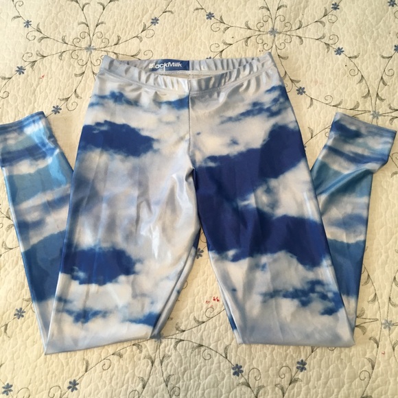Black Milk Cloud Leggings - Picture 1 of 3
