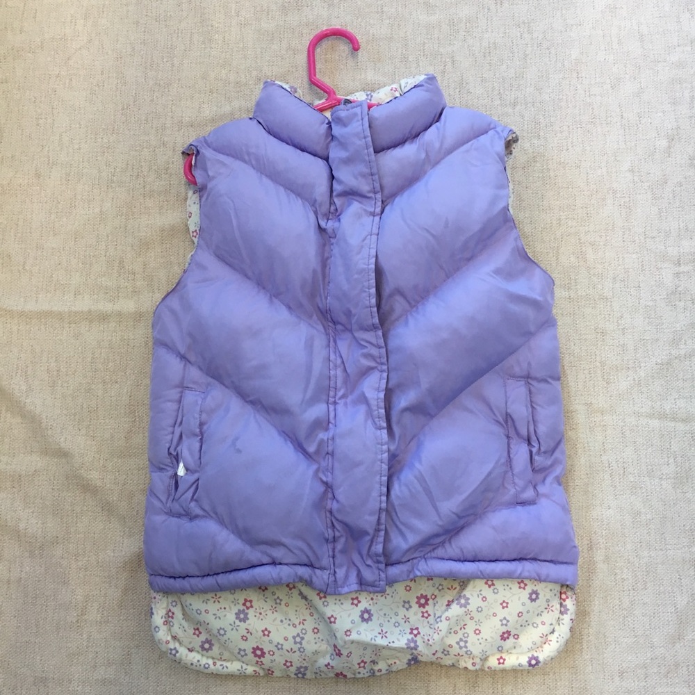 2 Sided Vest