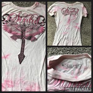 Sinful shirt