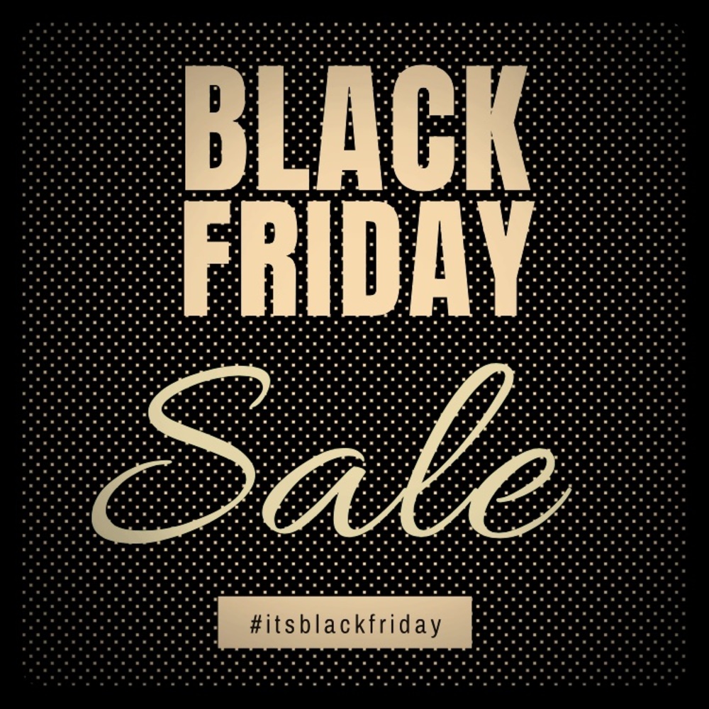 🖤 BLACK FRIDAY SALE 🖤