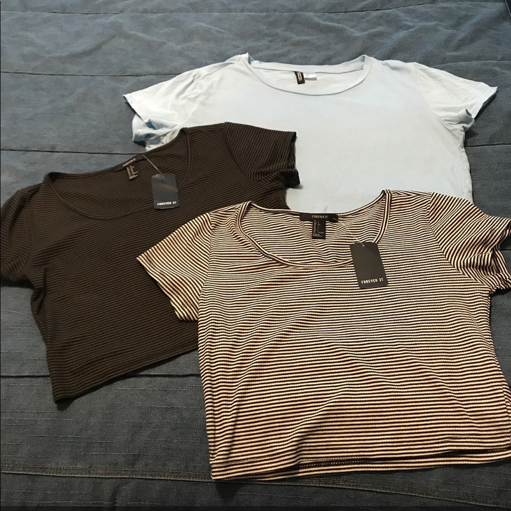 Crop Top Bundle