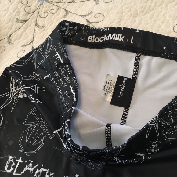Black Milk Spell Bound Leggings - Picture 3 of 3