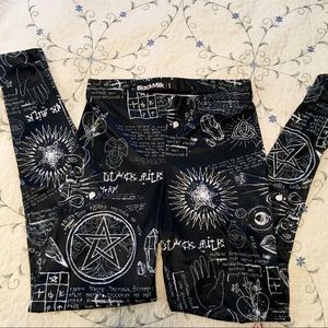 Black Milk Spell Bound Leggings