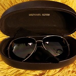 Michael Kors aviator sunglasses