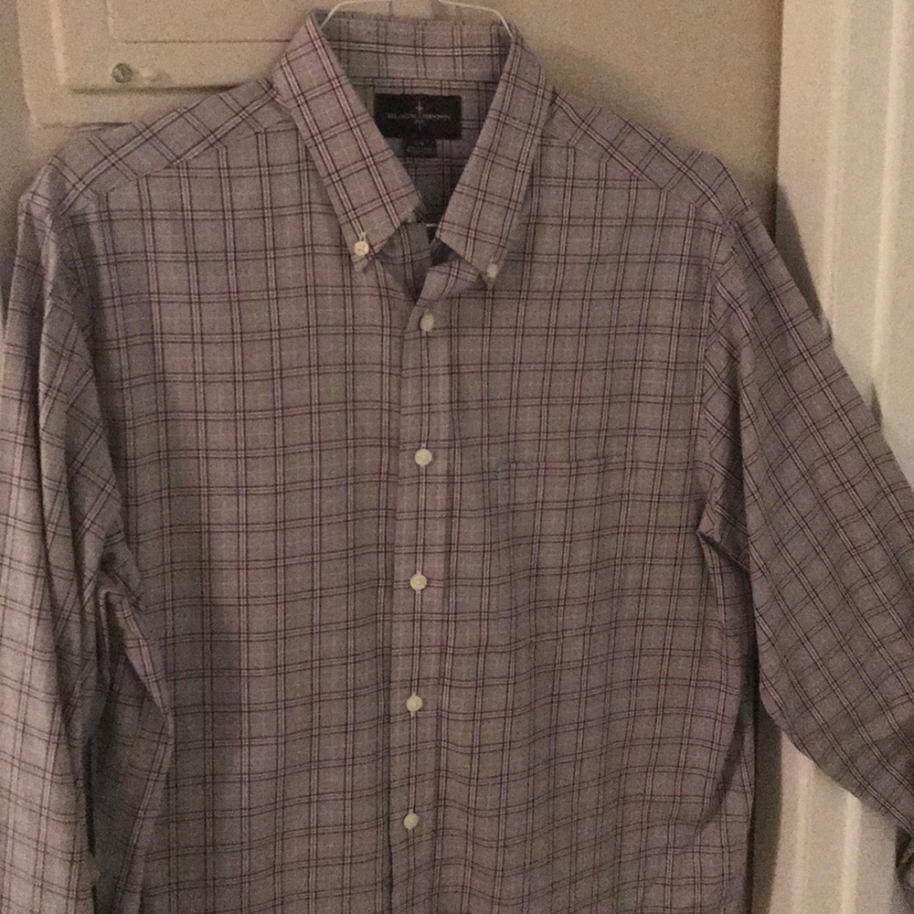 Men's dress shirt