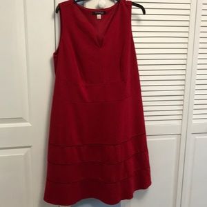 FINAL Sale Price: Red Christmas Dress