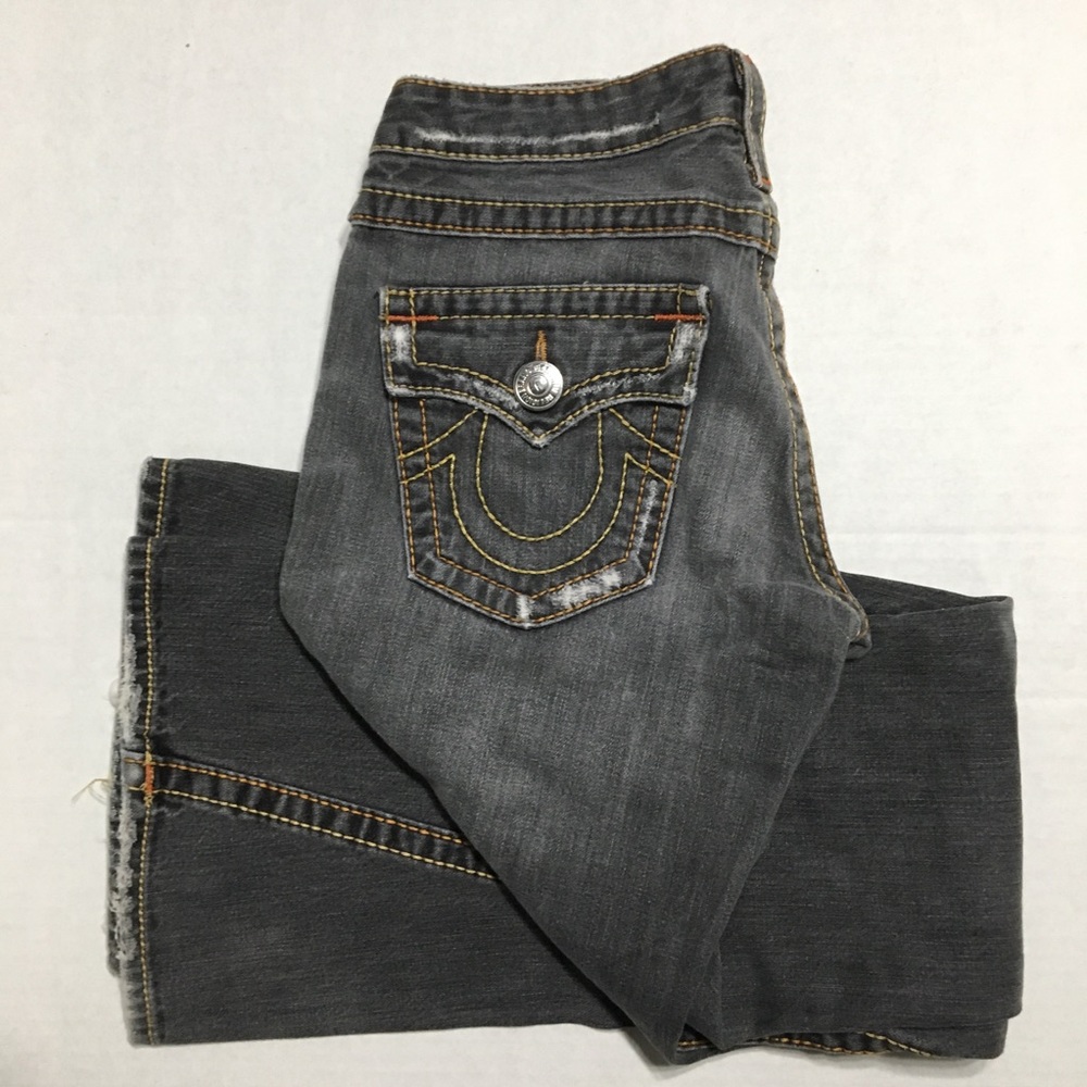 True Religion Jeans ‘Joey’ Sz 28x33