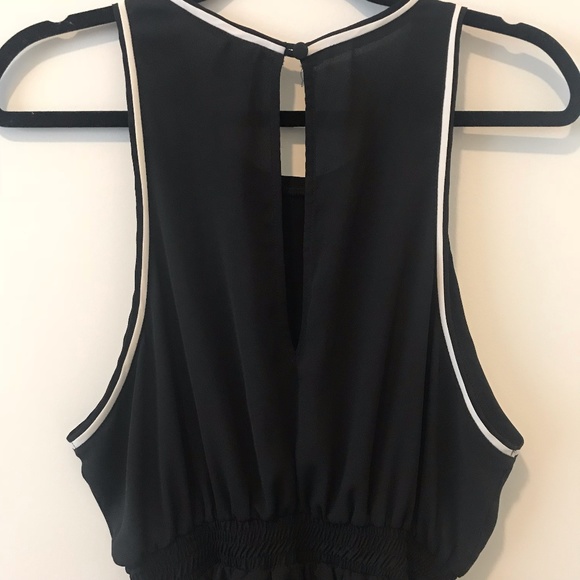 ASOS chiffon romper - Picture 3 of 3
