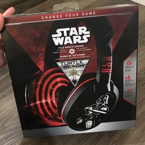 Sale! NWT Star Wars PC & Mobile Gaming Headset