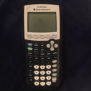 TI-84 Graphing Calculator