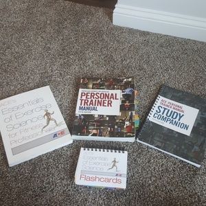 ACE personal trainer manual