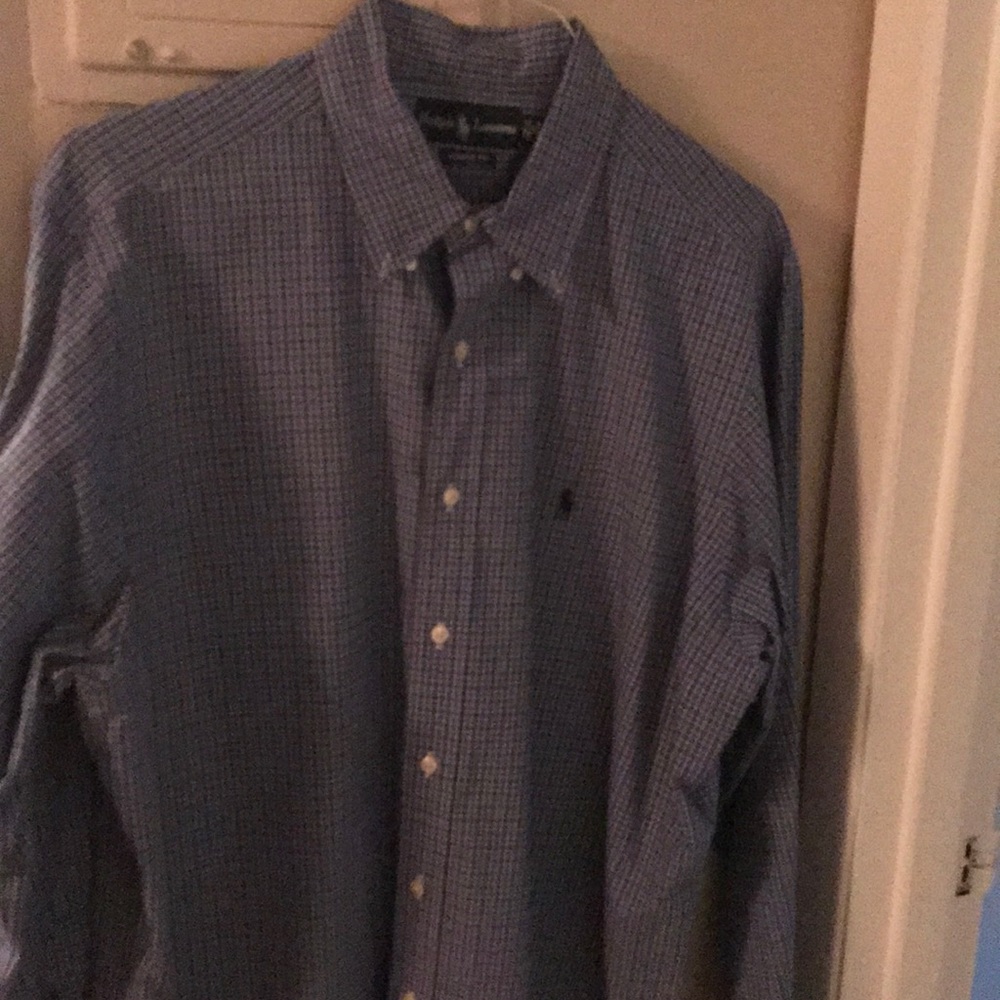 Men's Ralph Lauren dress shirt
