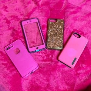 iPhone 7 Plus Bundle Phone Case