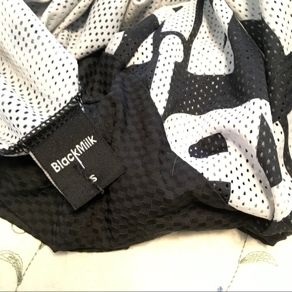 Black Milk Logo Jersey - Picture 3 of 3