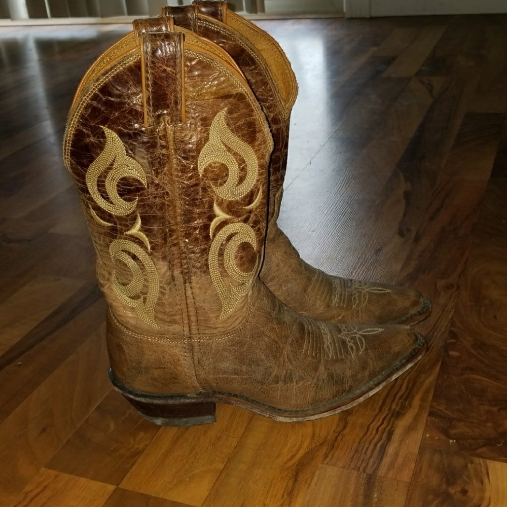 Cowboy boots