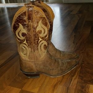 Cowboy boots