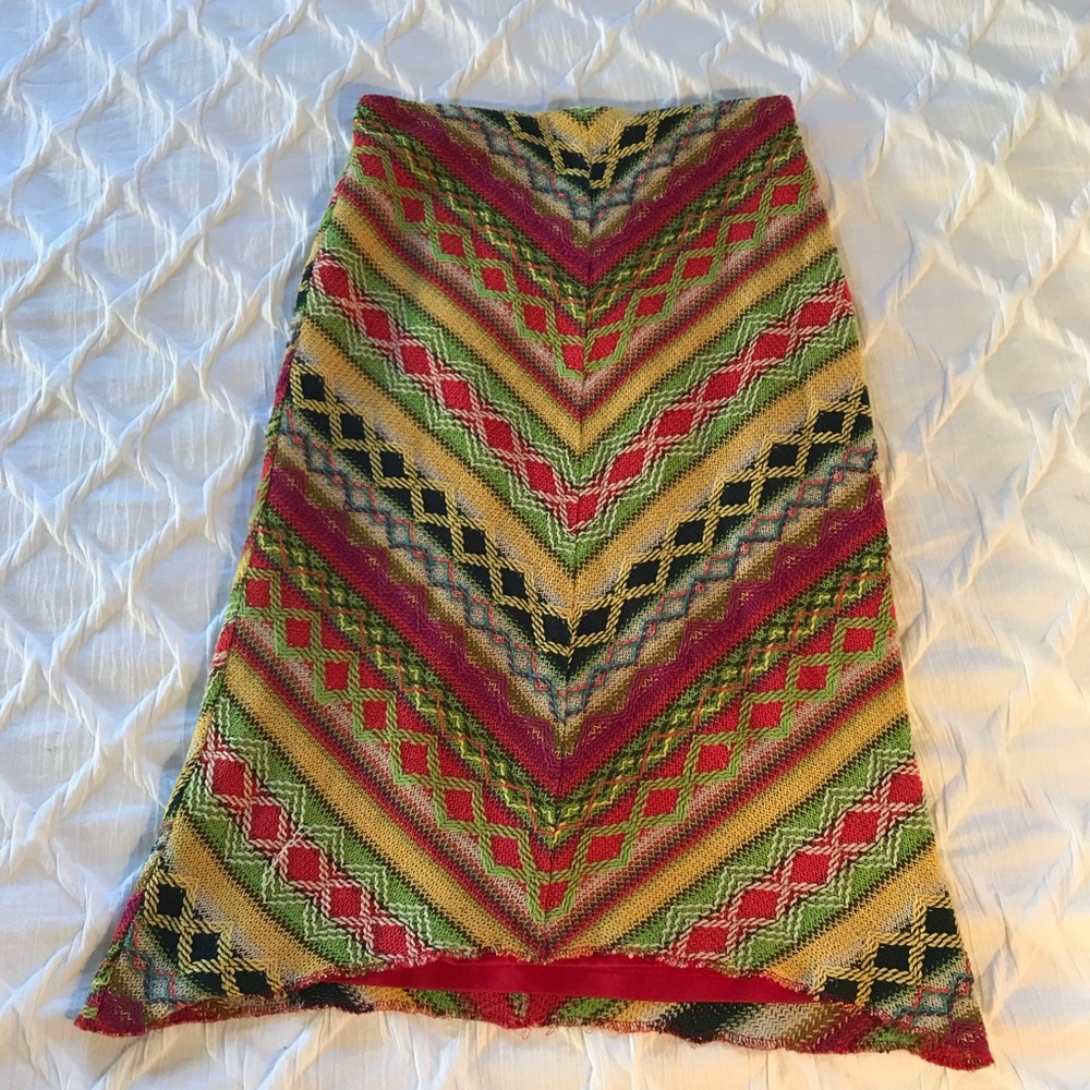 Rare Anthropologie Skirt