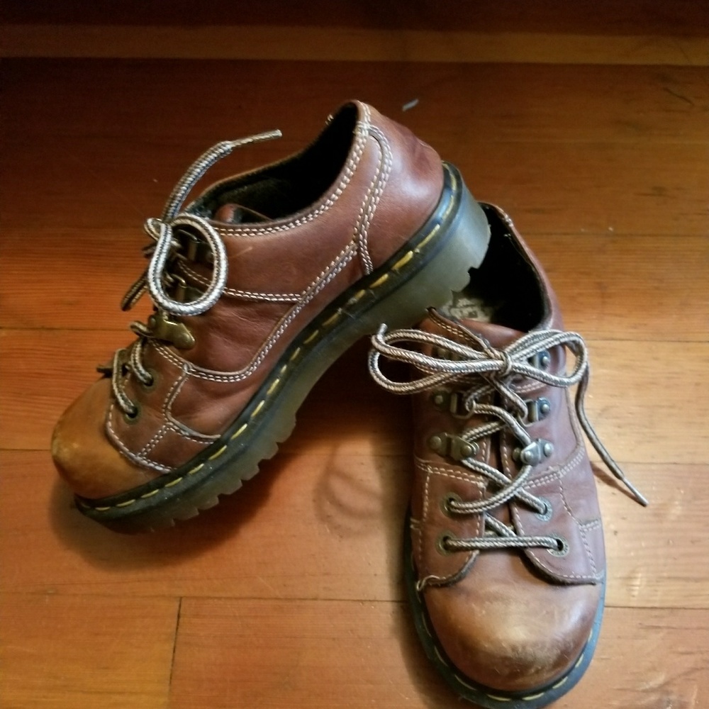 Womens Dr. Martens