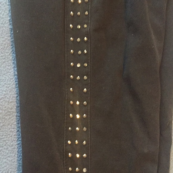 Studded Leggings - Picture 2 of 2