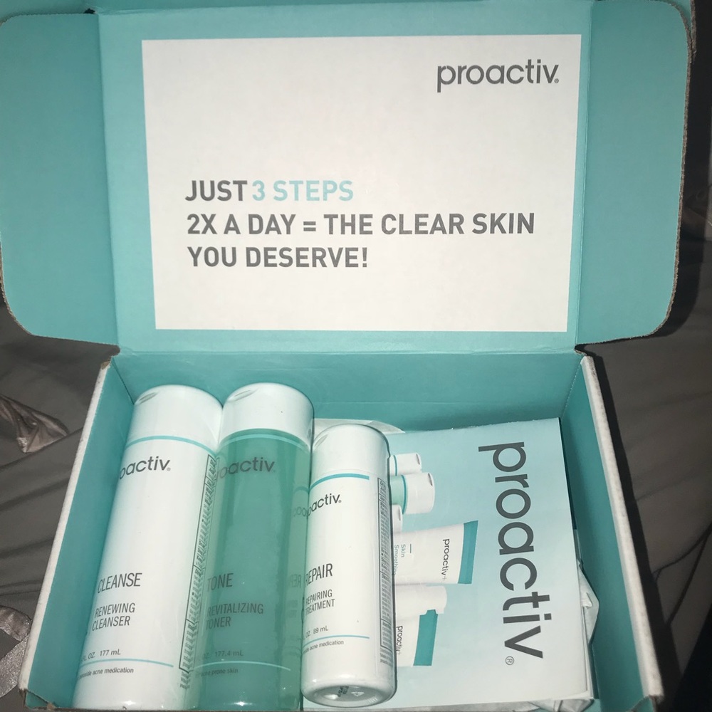 Proactiv Original Acne Treatment System