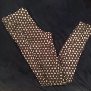 Cute Patterned Leggings