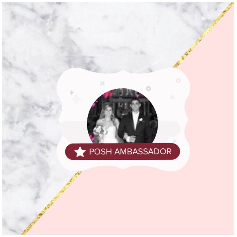 💖POSH AMBASSADOR💖