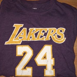 Kobe Lakers Shirt