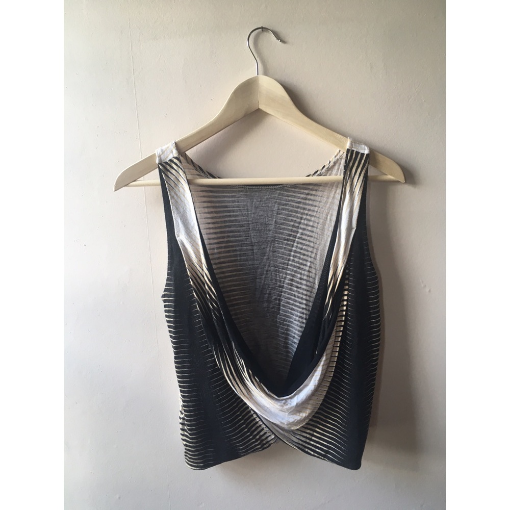💋Reversible Cropped Top❤️