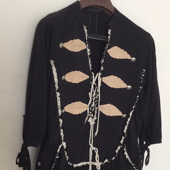 Beautiful Rare Dress from 27 Friday Bangkok - Picture 3 of 5