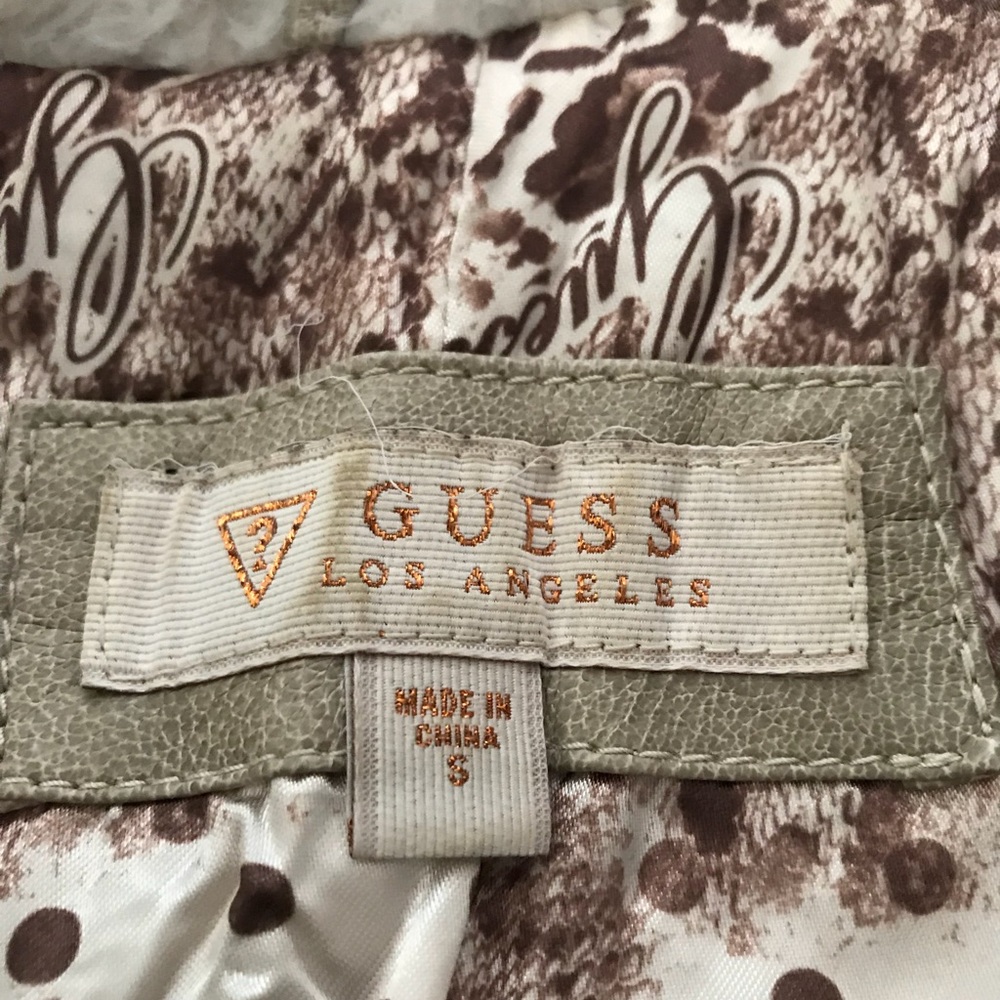 Guess jacket - Picture 2 of 3