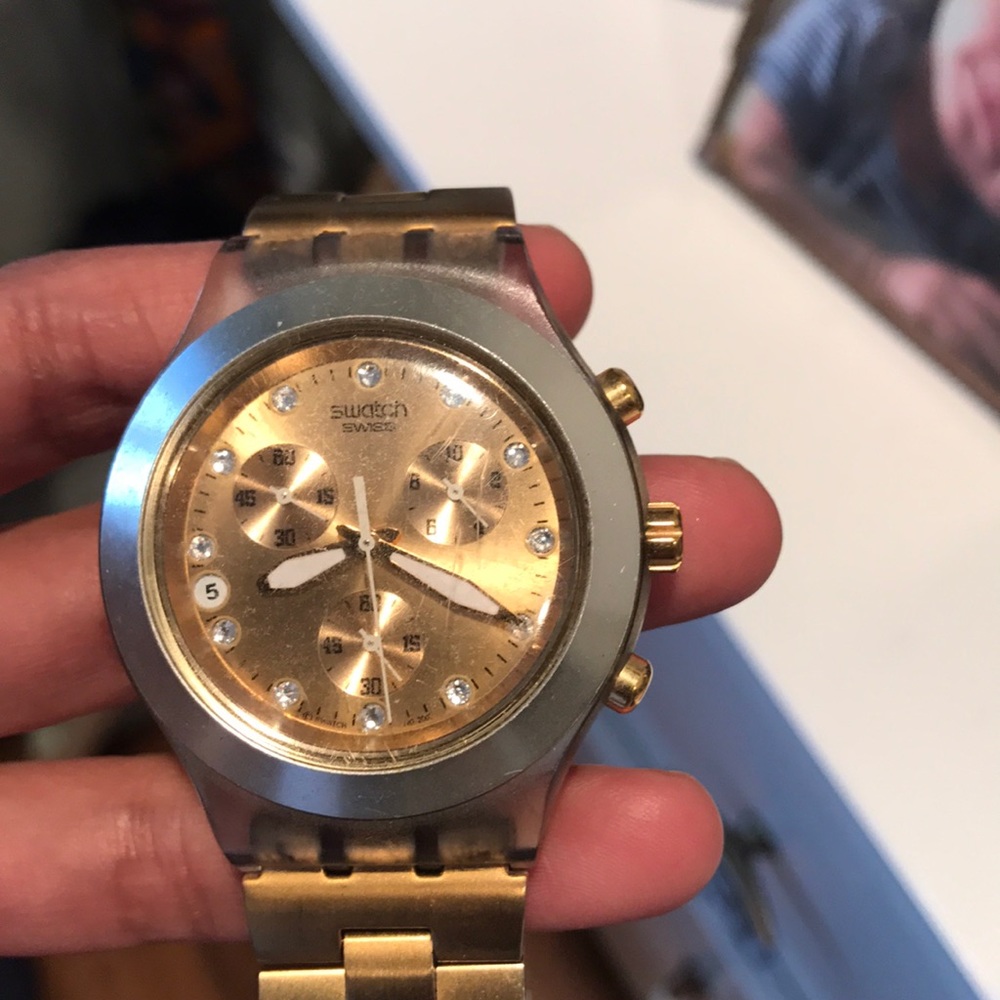 Swatch watch