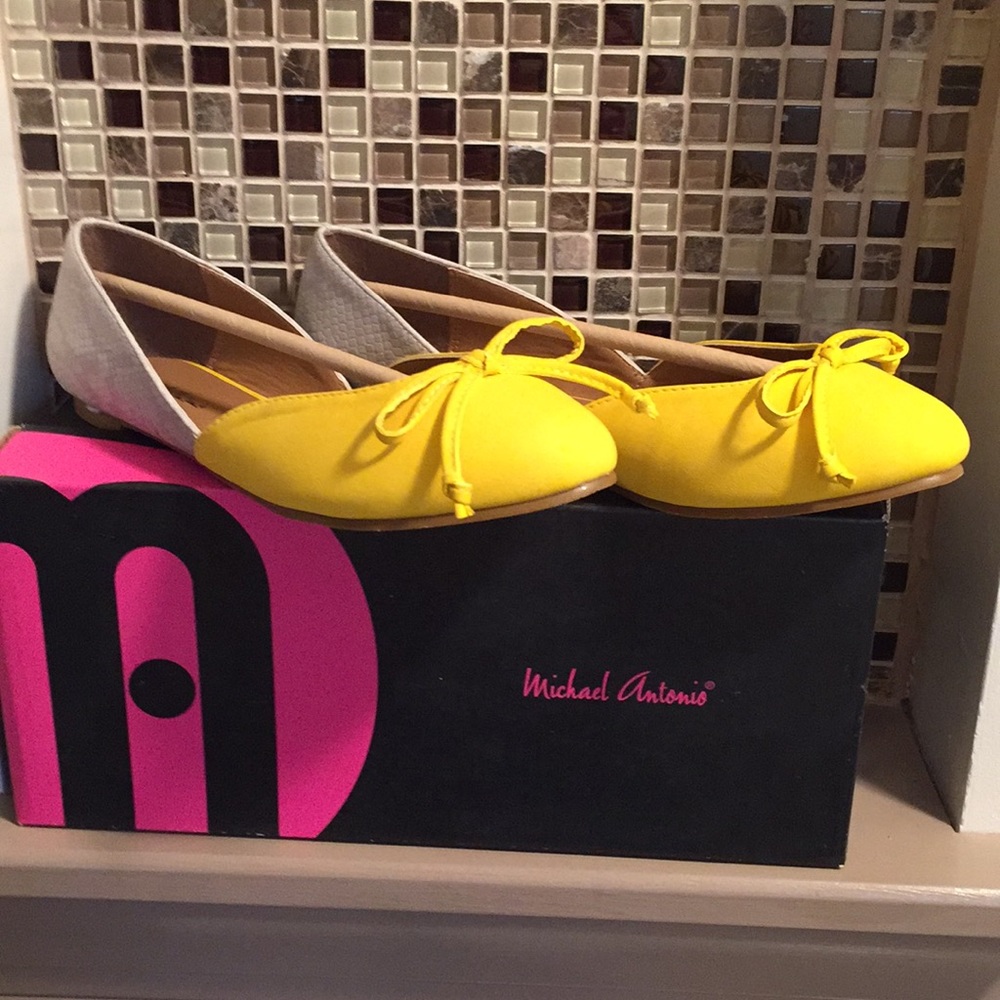 Brand new flats