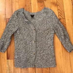 Ann Taylor size SP cardigan - LOVE! Never worn