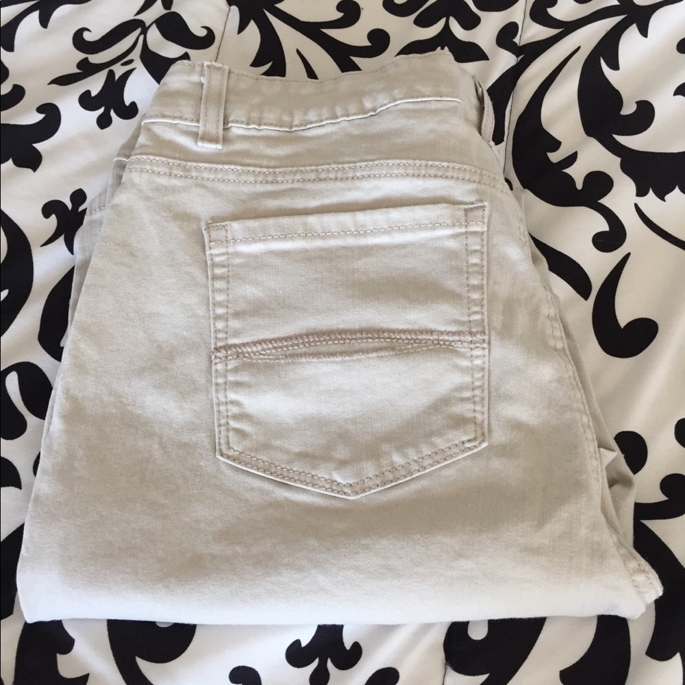 Bandolino Khaki Jeans/pants