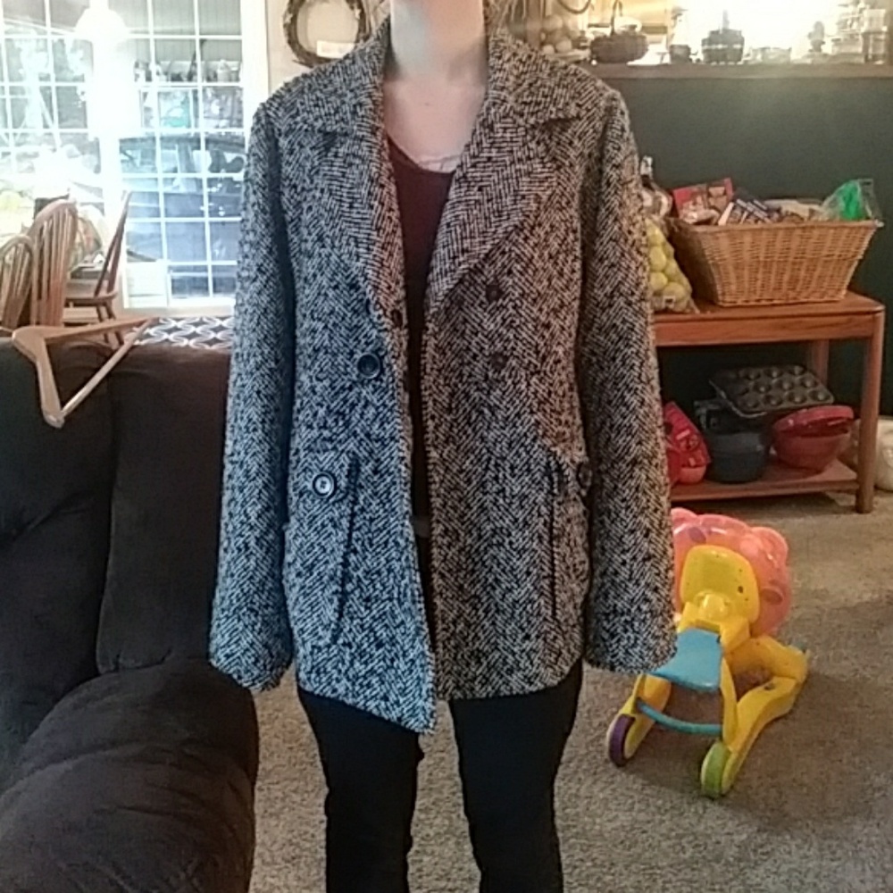 Pea Coat no longer for sale