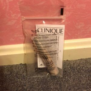 Clinique eye serum
