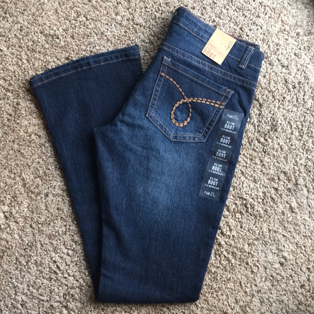 Rue21 jeans