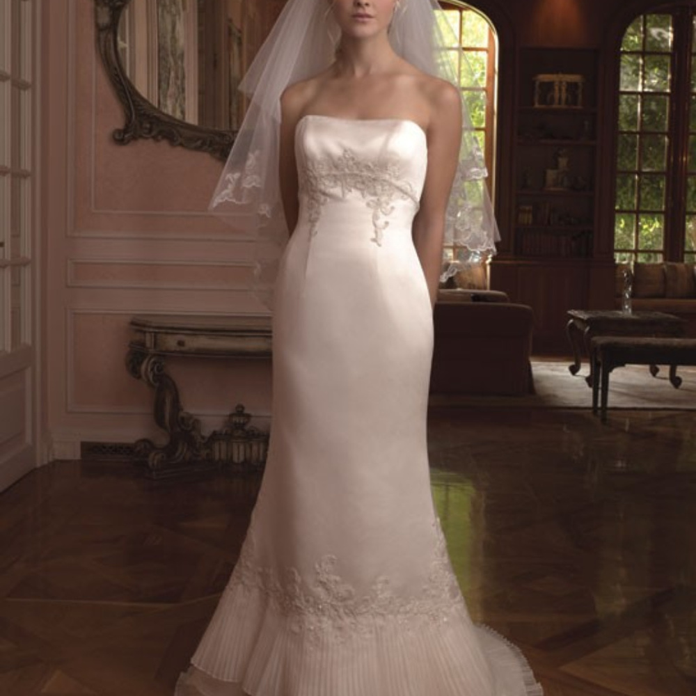 Cassablanca Wedding Gown