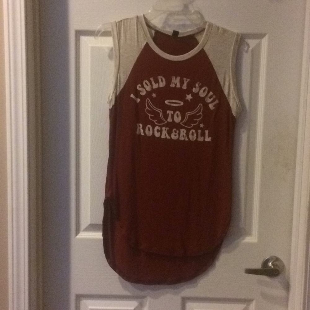 Rock &a Roll Shirt