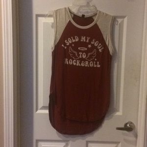 Rock &a Roll Shirt