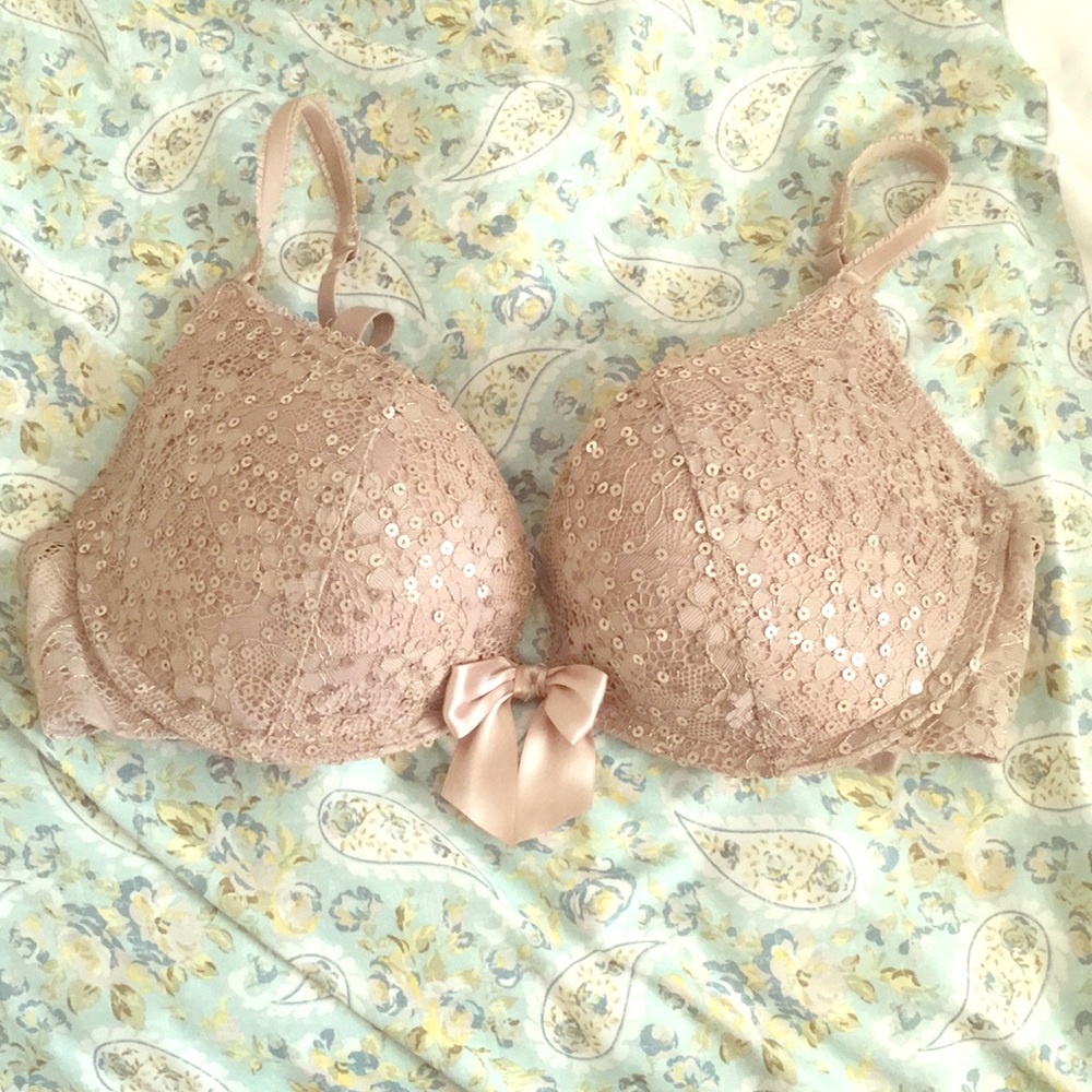 Aerie push-up bra