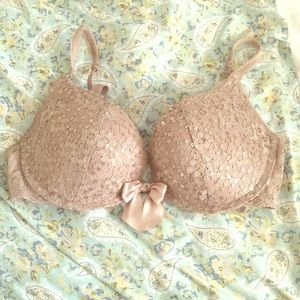 Aerie push-up bra