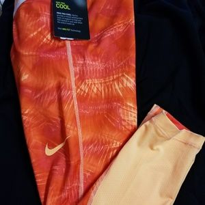 Nike tights