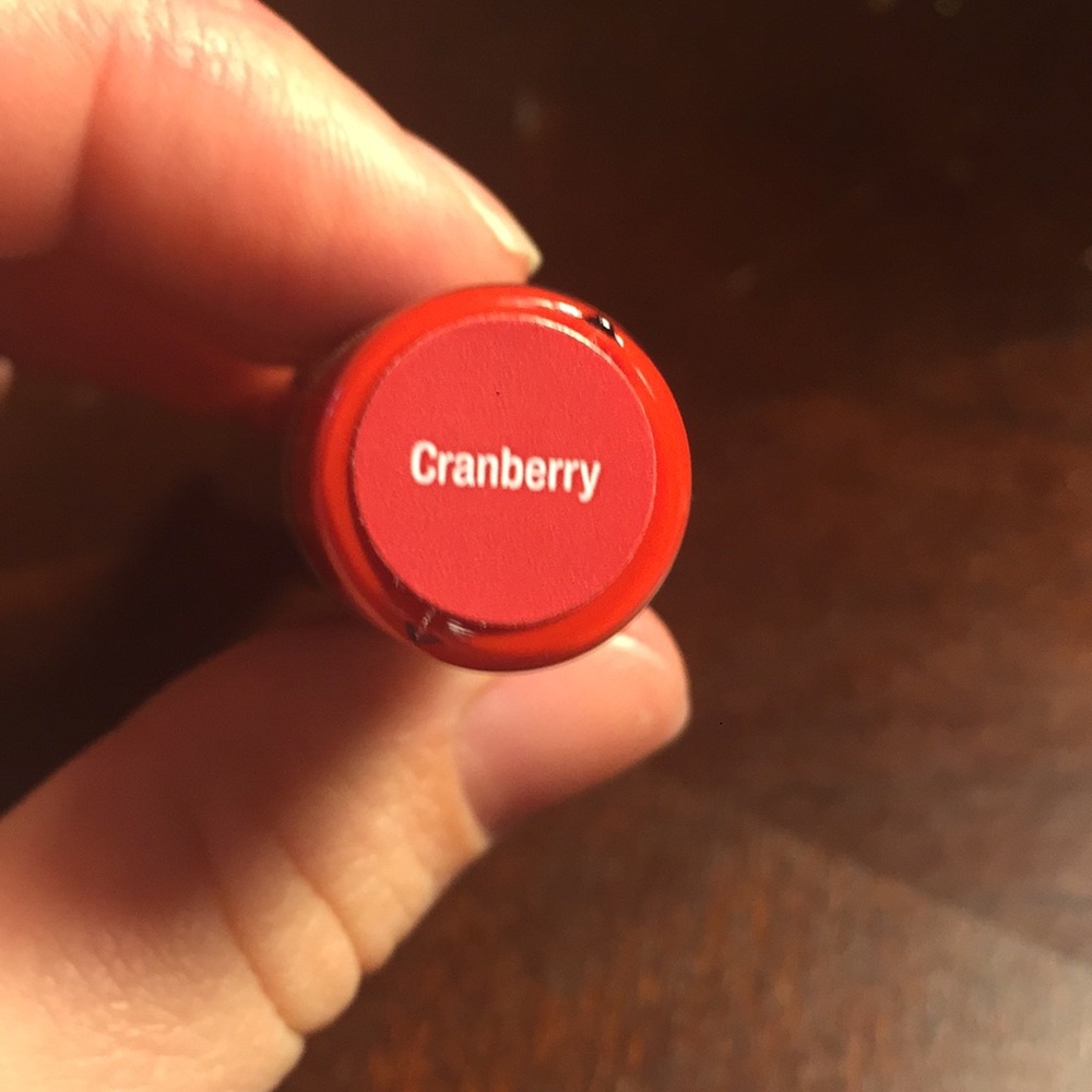 Cranberry lipsense
