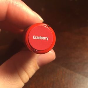 Cranberry lipsense